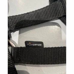 Licol noir fouganza