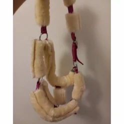 Licol norton en moumoute + longe fouganza