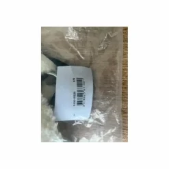 Licol Norton full mouton synthétique écru/noir