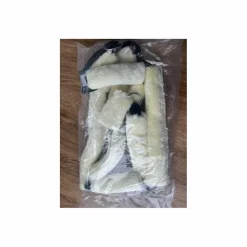Licol Norton full mouton synthétique écru/noir