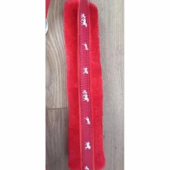 Licol rouge taille COB