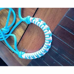 Licol éthologique Bleu