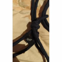 licol éthologique poney bleu marine