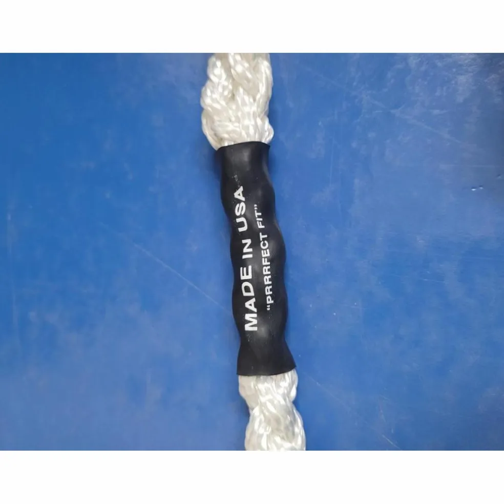 Licol tressé avec longe