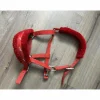 licole rouge moumoute