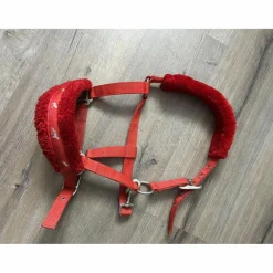 licole rouge moumoute