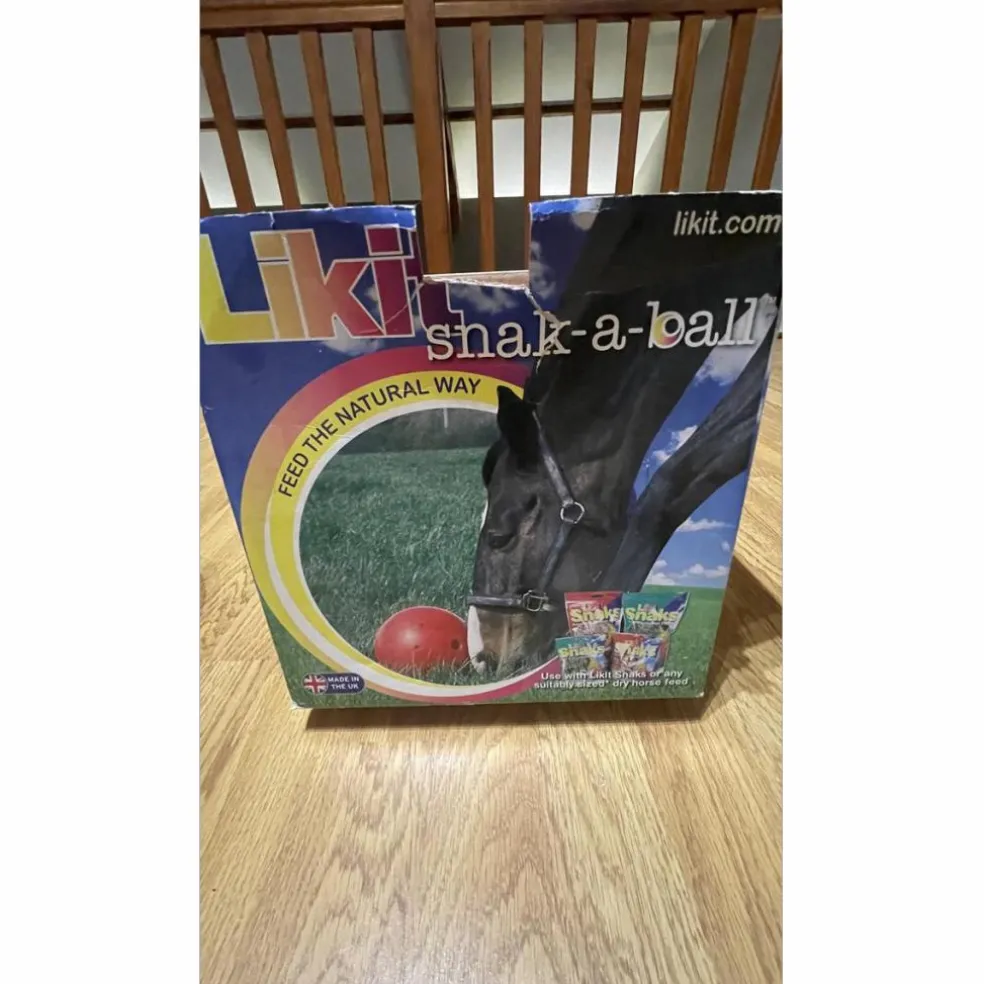 LIKIT SNAK BALL