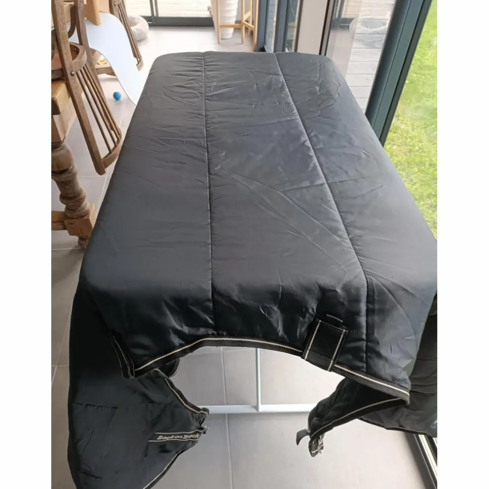 Liner Back on track
