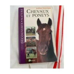 Livre chevaux et poneys