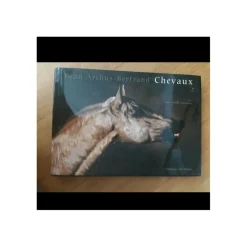 Livre de photographie équine