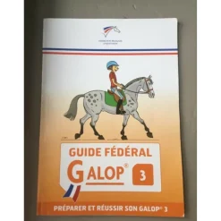 Livre galop3