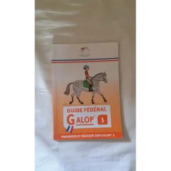 Livre galop 3