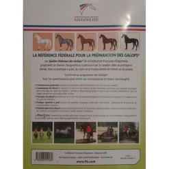 Livre Galop 4