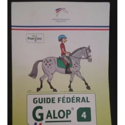 Livre Galop 4