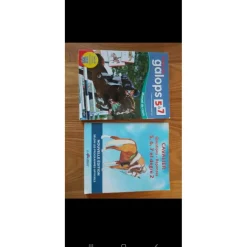 livre galop 5 à 7