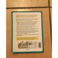 Livre galops