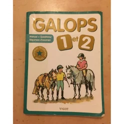 Livre galops