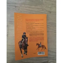 Livre galops 1 à 4