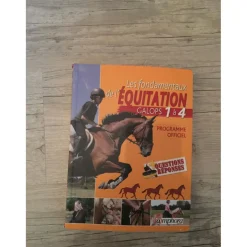 Livre galops 1 à 4