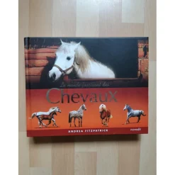 Livre Le monde fascinant des chevaux