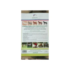 Livre officiel Galop 4 de Cavalier