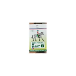 Livre officiel Galop 4 de Cavalier