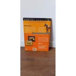 Livre poneys et chevaux
