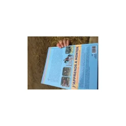 Livre équitation