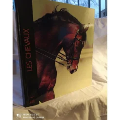 Livre sur les chevaux