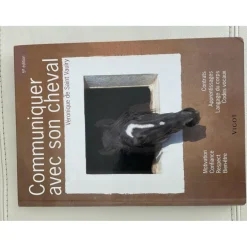Livre tres interessant sur la communication avec les chevaux