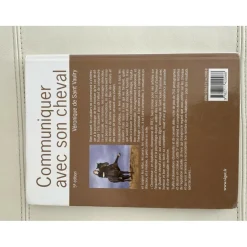 Livre tres interessant sur la communication avec les chevaux