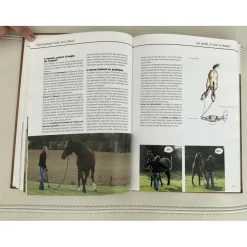 Livre tres interessant sur la communication avec les chevaux