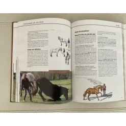 Livre tres interessant sur la communication avec les chevaux