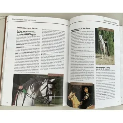 Livre tres interessant sur la communication avec les chevaux