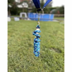 longe bleu