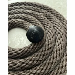 Longe Norton marron