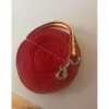 longe rouge neuve