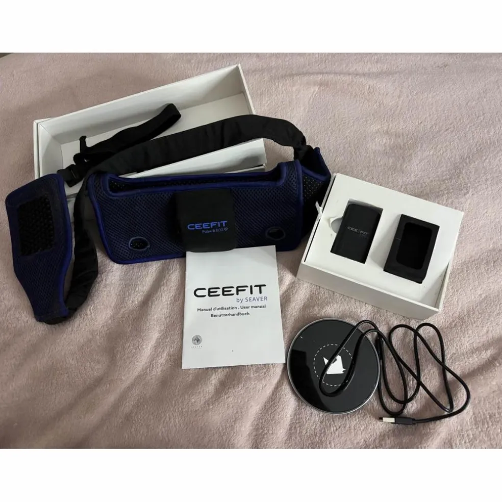 Lot Ceefit Pulse ECG