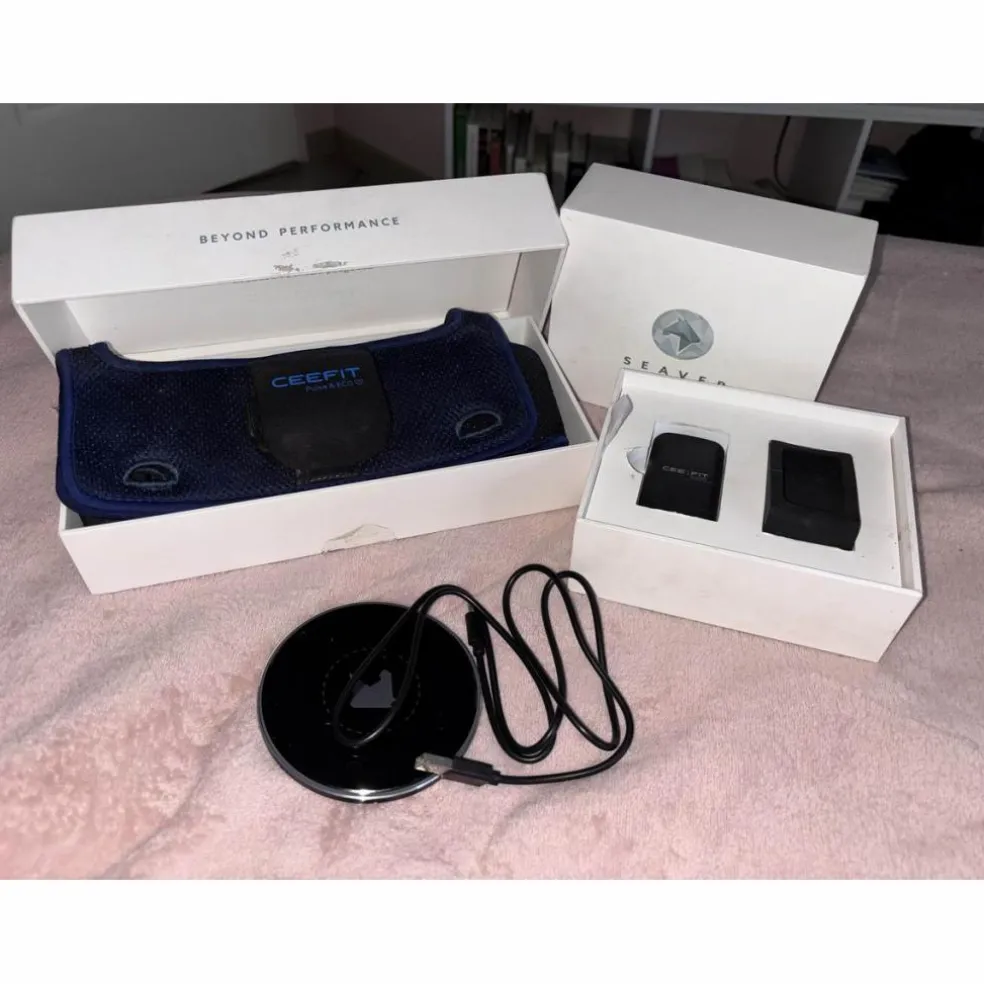 Lot Ceefit Pulse ECG
