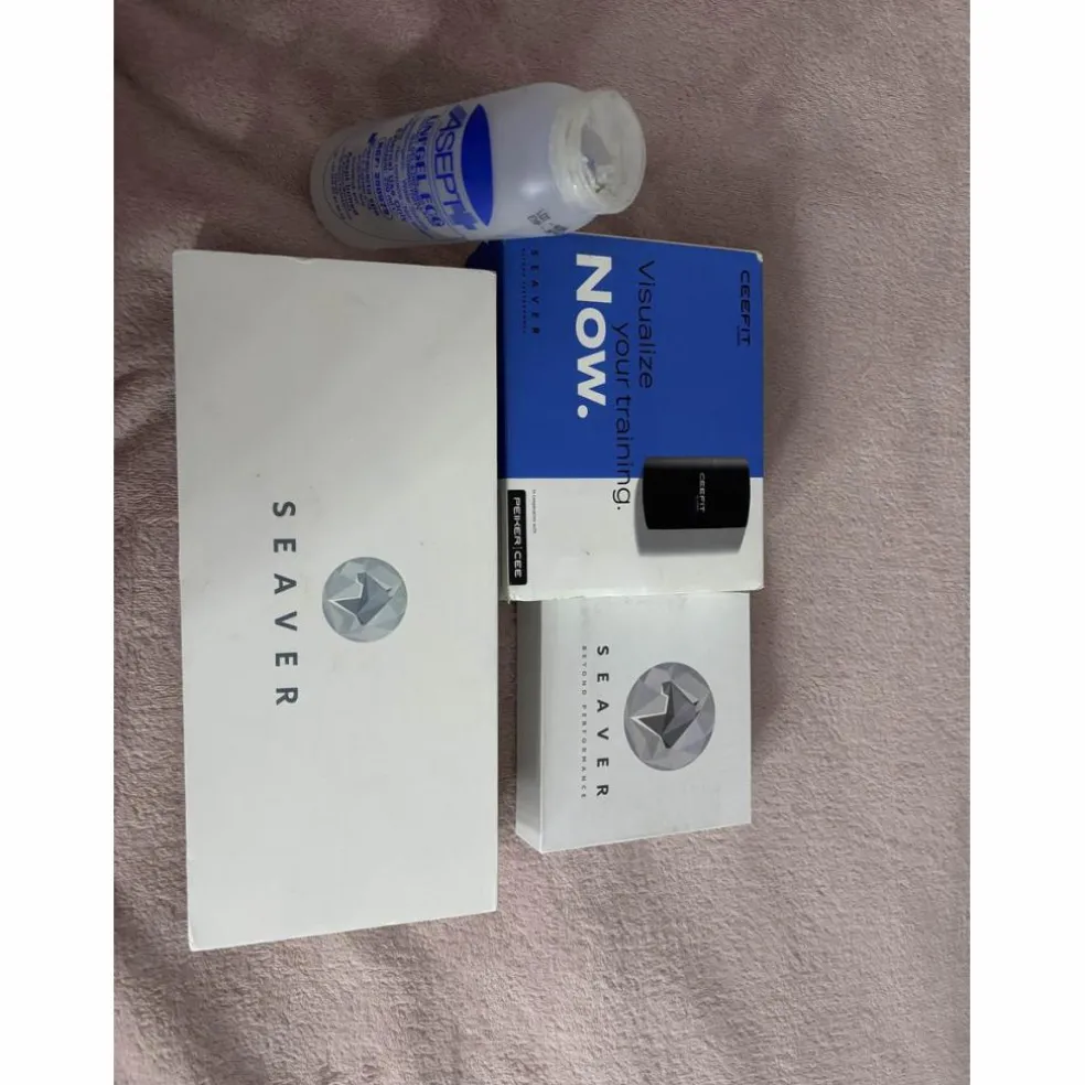 Lot Ceefit Pulse ECG