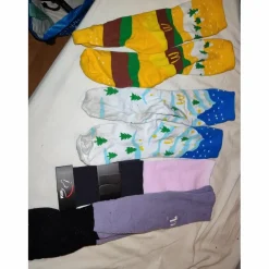 Lot chaussettes 38