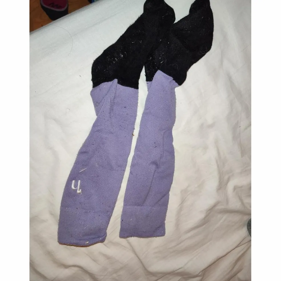 Lot chaussettes 38