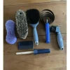 Lot de 7 accessoires de pansage