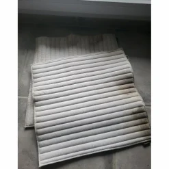 lot de 4 bandes de repos et 2 flannelles