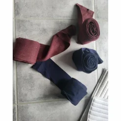 lot de 4 bandes de repos et 2 flannelles