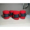 Lot de 4 bandes de repos neuves EQUITHEME