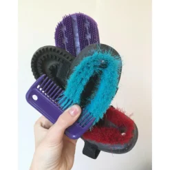 Lot de 5 brosses