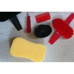 lot de 6 brosses Equerry