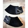 Lot de 2 cloches noires