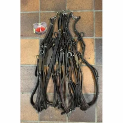 lot de 4 colliers de chasse dy’on